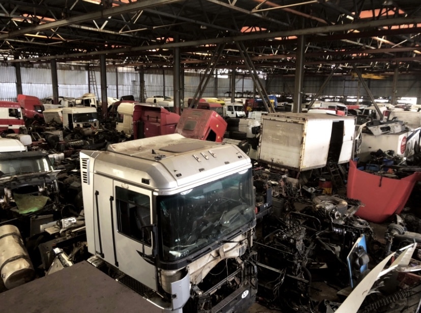 EGDA truckparts - Annonce de vente undefined: photos 2