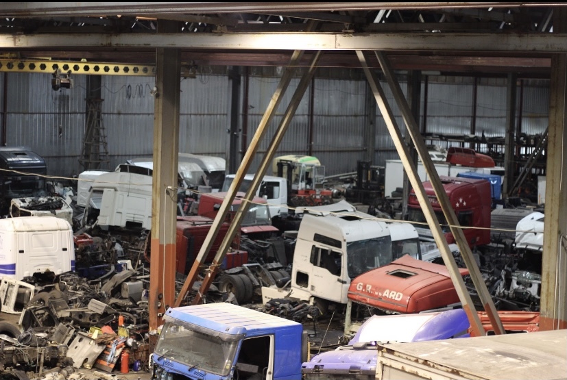 EGDA truckparts - Annonce de vente undefined: photos 10