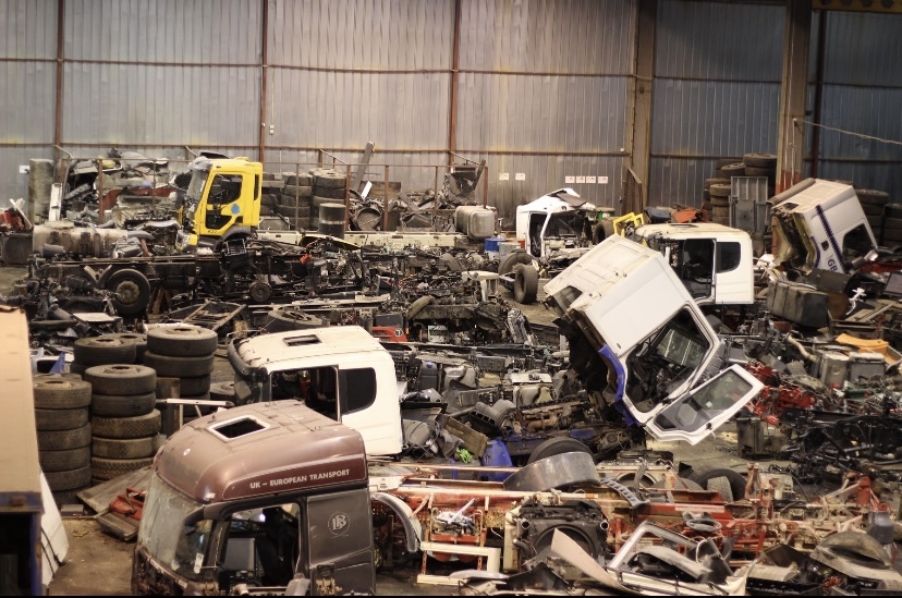 EGDA truckparts - Annonce de vente undefined: photos 11