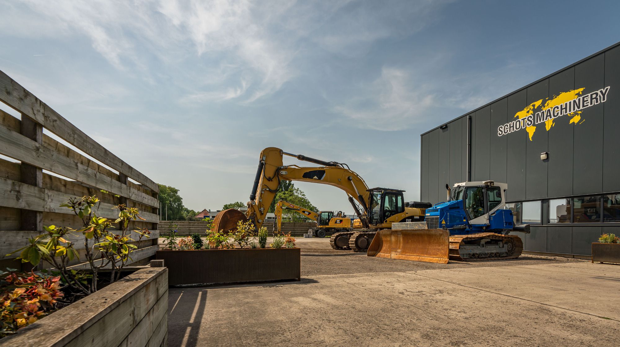 SCHOTS MACHINERY B.V. undefined: photos 2