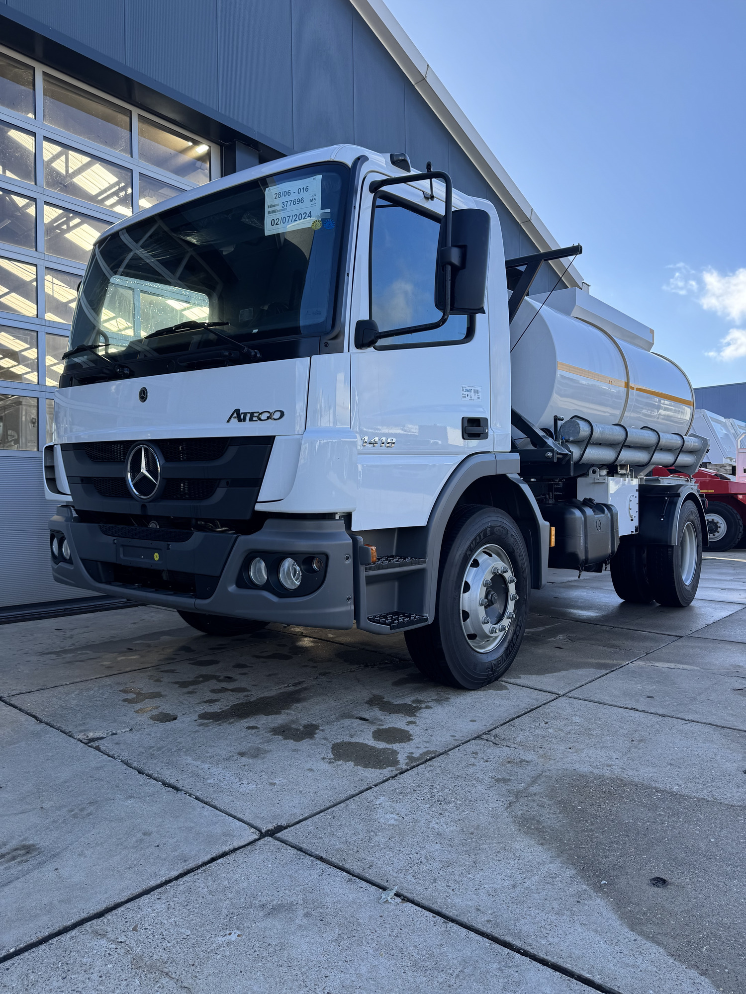 TMH Trucks - Annonce de vente undefined: photos 21