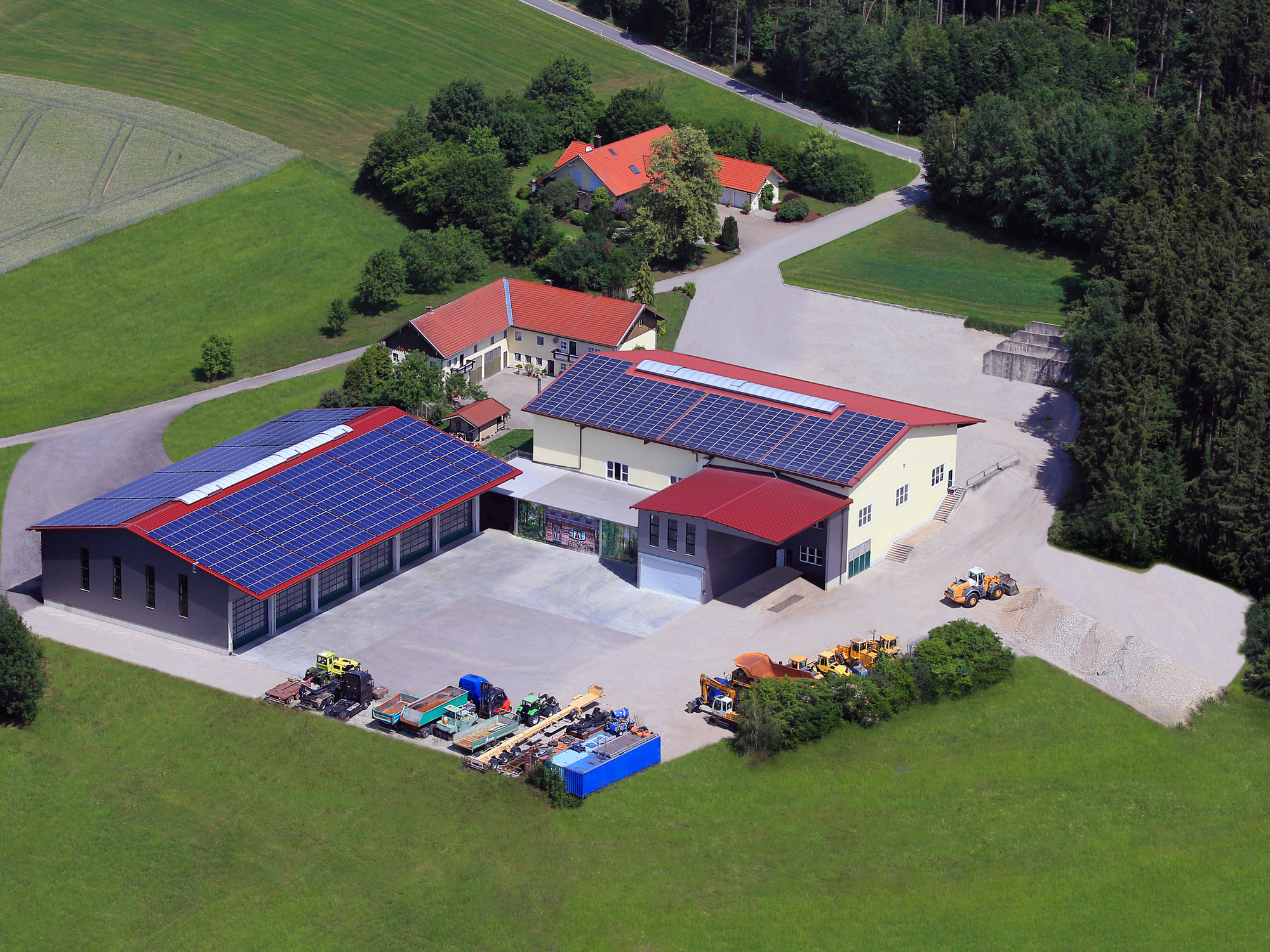 Schwaiger Gmbh Baumaschinen-Handel undefined: photos 2