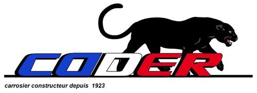 CODER CC 40 11 - Semi-remorque citerne