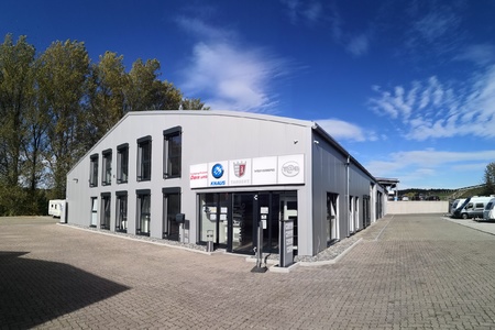 Caravane Knaus Sport 540 FDK Silver Selection Mit Mehrausstattu
