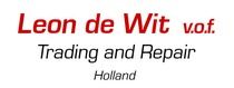 Leon de Wit Trading and Repair