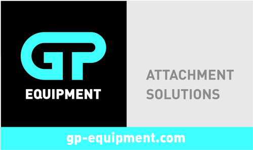 GP Equipment Gebruikte Kantelbak NIEUWSTAAT - Godet