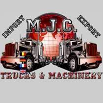 M.J.C. TRUCKS & MACHINERY