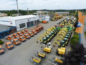 New Holland H 65 S - Accessoire