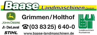 Baase Landmaschinen GmbH sur Truck1