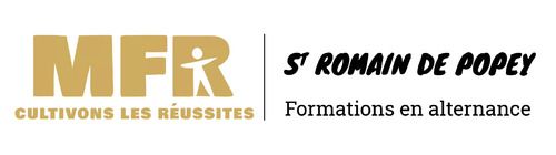 MFR ST ROMAIN DE POPEY