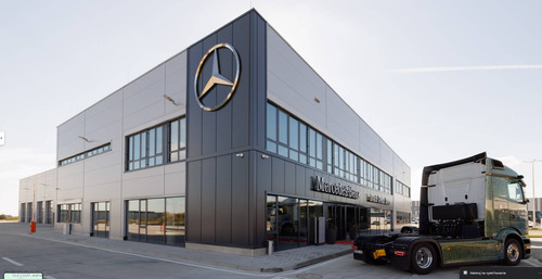 Daimler Truck & Bus Slovakia s.r.o, PO 4184001080