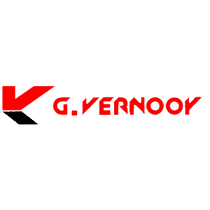 Van Hool 3K0016 - Remorque porte-conteneur/ Caisse mobile