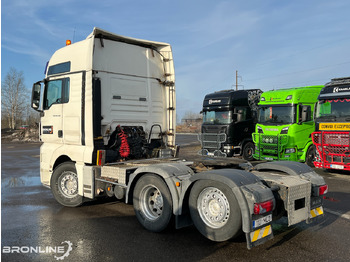 Tracteur routier 2008 MAN TGX 26.440 6X2-2 BLS: photos 3