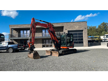 Mini pelle KUBOTA KX080