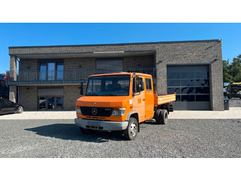 Véhicule utilitaire benne MERCEDES-BENZ