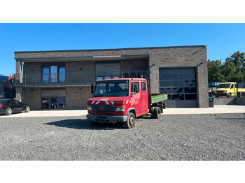 Véhicule utilitaire benne MERCEDES-BENZ Vario 614