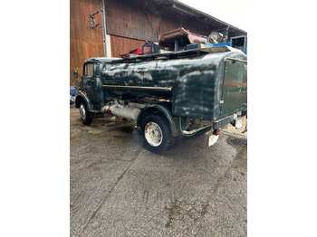 Châssis cabine Mercedes-Benz L 911 4x2 Baujahr 1966: photos 3 Châssis cabine Mercedes-Benz L 911 4x2 Baujahr 1966: photos 3