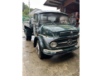 Châssis cabine Mercedes-Benz L 911 4x2 Baujahr 1966: photos 4 Châssis cabine Mercedes-Benz L 911 4x2 Baujahr 1966: photos 4