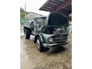 Châssis cabine Mercedes-Benz L 911 4x2 Baujahr 1966: photos 5 Châssis cabine Mercedes-Benz L 911 4x2 Baujahr 1966: photos 5