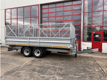 Remorque benne MÖSLEIN