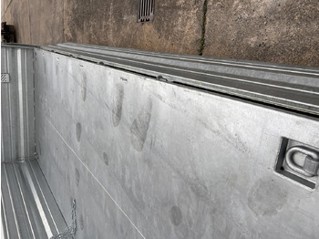 Remorque benne neuf Möslein TTD 19 AB 19 t Tandem 3 Seiten Kipper TiefladerAufsatzbordwänden-- Neufahrzeug --: photos 2 Remorque benne neuf Möslein TTD 19 AB 19 t Tandem 3 Seiten Kipper TiefladerAufsatzbordwänden-- Neufahrzeug --: photos 2