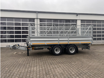 Remorque benne MÖSLEIN