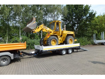 Crédit-bail Möslein TTT 11- 6,28 Weiß Neuer Tandemtieflader Möslein TTT 11- 6,28 Weiß Neuer Tandemtieflader: photos 4 Crédit-bail Möslein TTT 11- 6,28 Weiß Neuer Tandemtieflader Möslein TTT 11- 6,28 Weiß Neuer Tandemtieflader: photos 4