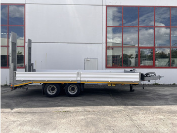 Remorque porte-engin surbaissée MÜLLER MITTELTAL