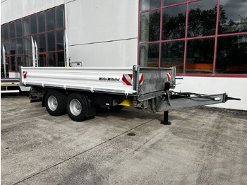 Remorque benne MÜLLER MITTELTAL