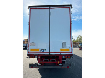 Camion à rideaux coulissants DAF SSC XF 480 Jumbozug + Anh Wecon Staplerhalterung: photos 4