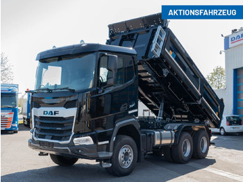 Camion benne DAF XF