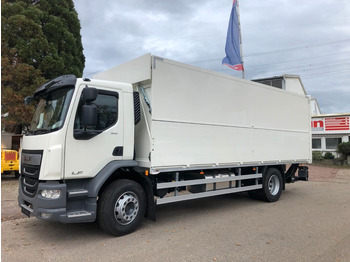 Camion pour le transport de boissons DAF LF 310 18t Zikun Getränkeaufbau: photos 2