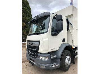 Camion pour le transport de boissons DAF LF 310 18t Zikun Getränkeaufbau: photos 3