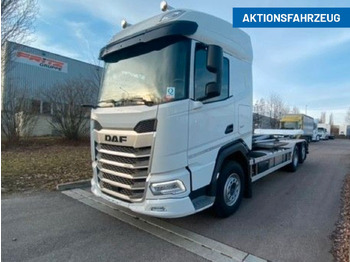 Camion ampliroll DAF XF 480