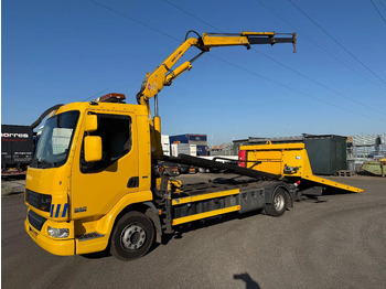 Remorqueuse DAF LF 45 180