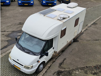 Camping-car profilé Ford CAMPER FORD RIMOR SPA: photos 3