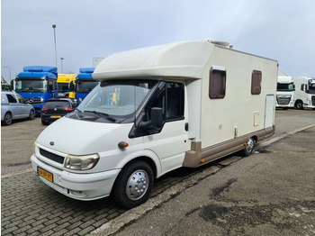 Camping-car profilé RIMOR