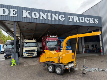 Broyeur de végétaux JENSEN