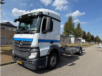 Châssis cabine MERCEDES-BENZ Actros