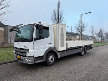 Camion plateau MERCEDES-BENZ Atego 816