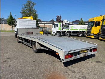 Camion porte-voitures Mercedes-Benz Ecoliner 817 tijhof oprijwagen 1993: photos 2 Camion porte-voitures Mercedes-Benz Ecoliner 817 tijhof oprijwagen 1993: photos 2
