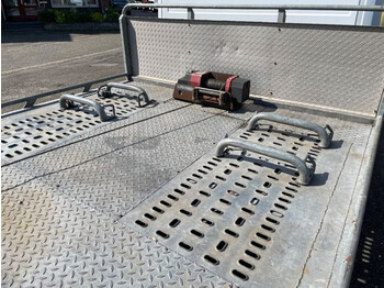 Camion porte-voitures Mercedes-Benz Ecoliner 817 tijhof oprijwagen 1993: photos 5 Camion porte-voitures Mercedes-Benz Ecoliner 817 tijhof oprijwagen 1993: photos 5