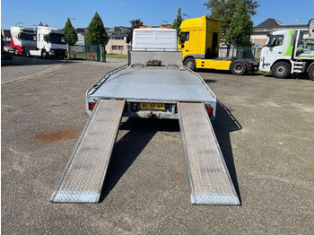 Camion porte-voitures Mercedes-Benz Ecoliner 817 tijhof oprijwagen 1993: photos 4 Camion porte-voitures Mercedes-Benz Ecoliner 817 tijhof oprijwagen 1993: photos 4