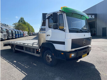 Camion porte-voitures Mercedes-Benz Ecoliner 817 tijhof oprijwagen 1993: photos 3 Camion porte-voitures Mercedes-Benz Ecoliner 817 tijhof oprijwagen 1993: photos 3