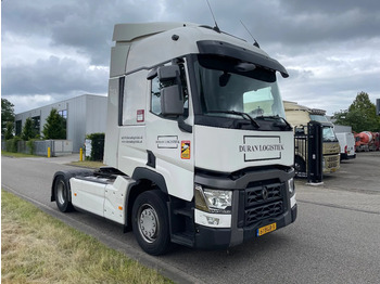 Tracteur routier Renault T 430 euro 6 2015 only 696.000 km: photos 2