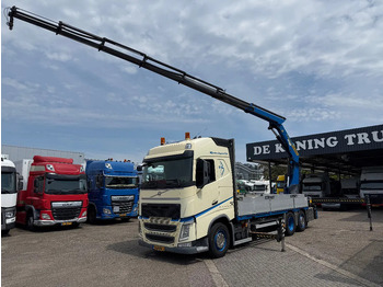 Camion grue VOLVO FH 460
