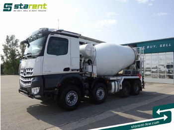 Camion malaxeur LIEBHERR