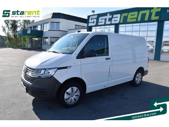 Fourgon utilitaire VOLKSWAGEN Transporter T6.1