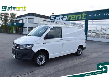 Fourgon utilitaire VOLKSWAGEN Transporter T6