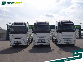 Camion porte-conteneur/ Caisse mobile Volvo FH 500 XL, 6X2, BDF, ACC, I-Park-Cool, LED, VEB+: photos 2